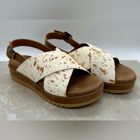 Very volatile Sandal Size 8 - Picture 2 of 10